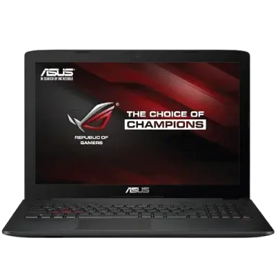 ASUS ROG GL552VX 15", Core i7 | 16Gb RAM; 128Gb SSD+1TB HDD; 2Gb GTX Dedicated Graphics Card | Keyboard light