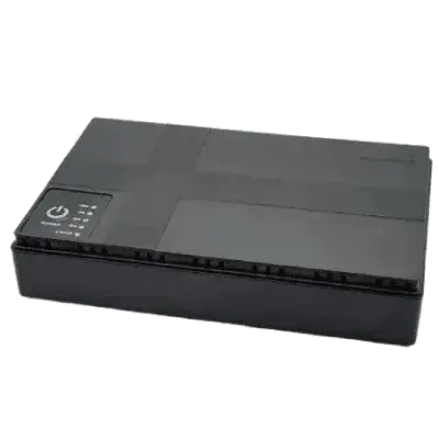 Mini DC UPS 10400mah Power Bank DC1018P