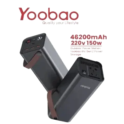 Yoobao EN200W 52800mah Power Bank