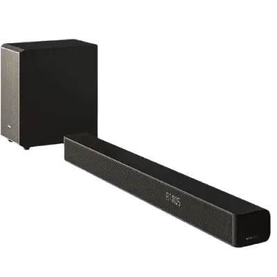 Hisense Soundbar with Subwoofer 3.1CH (AX3100G)