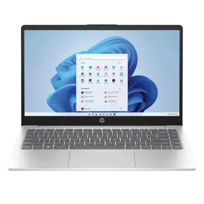 Laptop 14-ep0000nia 13th Gen Intel®️ Core™️ i3-N305 up to 3.8 GHz 512GB PCIe®️ NVMe™️ M.2 SSD | 8GB DDR4-3200 MHz RAM (1 x 8 GB) | (14") FHD (1920 x 1080) Windows 11 Home Single Language | NATURAL SILVER | BACKLIT keyboard | 1 Year Warranty