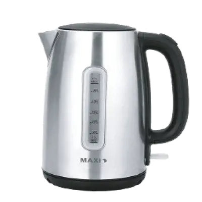 Maxi Electric Kettle 1.7 L Silver 1850W-2200W | 17S30A2