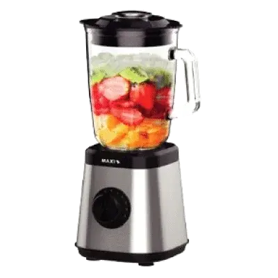 Maxi 1.5 Litre Blender 1000 Watt Silver | BL1010