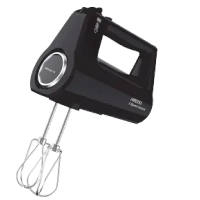 Maxi Hand Mixer 300 Watts Black | HM0293