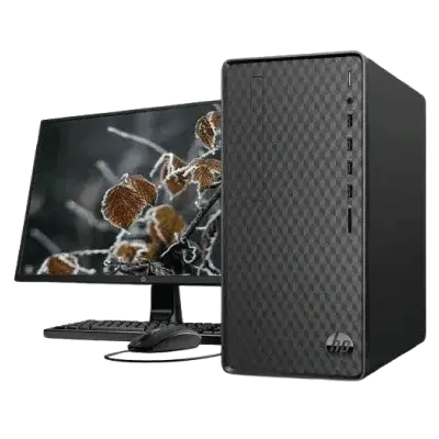 HP Desktop M01-F2170nh PC, Intel® Core™ i3-1135G7, 8GB DDR4-3200RAM, 1TB SATA HDD(15.6") diagonal, HD, anti-glare,1 year (1/1/0) limited warranty , Windows 11 Home Single Language