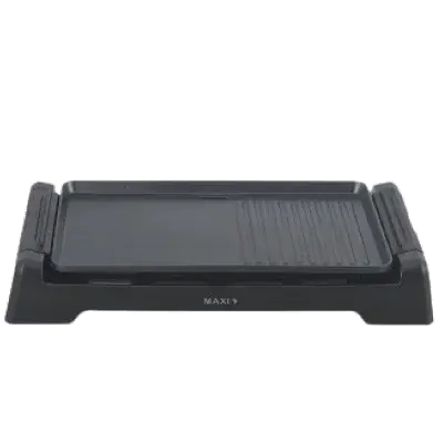 Maxi Contact Grill - Black | MC4025B2
