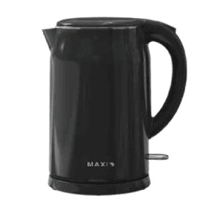 Maxi Electric Kettle 1.7 L Black 2000 W | SH17M301BA2