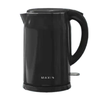 Maxi Electric Kettle 1.7 L Black 2000 W | SH17M301BA2
