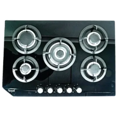 Royal 75cm Built-In Gas Hob | RBGH75G5B