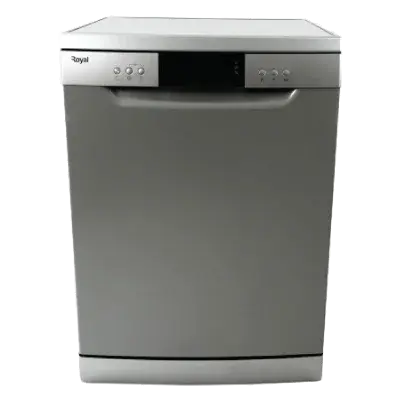 Royal Free Standing Dishwasher | RFDW14-8S