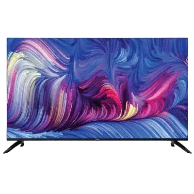 Royal 50 Inches QLED Smart Google TV | RTV50M9C