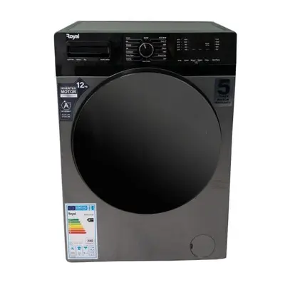 Royal 9KG Front Load Washing Machine | RWMFL09HQG