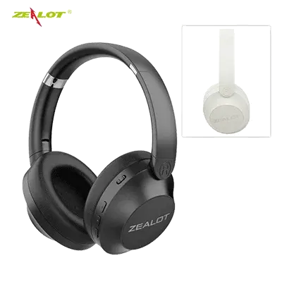 Zealot B38 Foldable Wireless Headphone