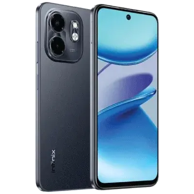 Infinix Smart 9, Dual Sim, 4G, android OS, 128GB Storage, 3gb RAM, Battery 5000mAh