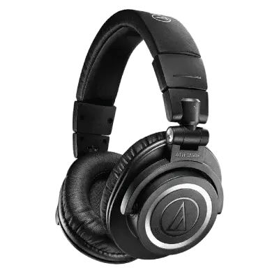 Audio-Technica Wireless Over-Ear Headphones | ATH-M50xBT2