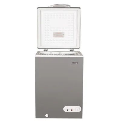 NX-150HCE NEXUS EU SERIES CHEST FREEZER-SILVER