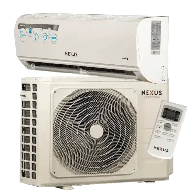 Nexus 2HP SPLIT AIR CONDITIONER ( (R410 Gas) WITH KIT | NX-MSSH18000SC