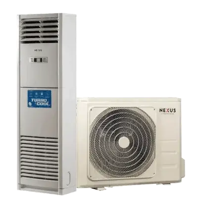 Nexus 3.5HP Floor Standing AC | NX-SAC39000SFS