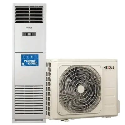 Nexus 2.5HP Floor Standing AC | NX-SAC24000SFS