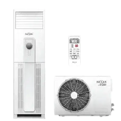 Nexus 5HP Floor Standing AC | NX-SAC48000SFS