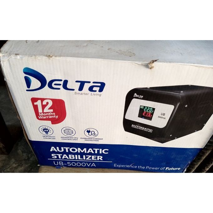 Delta Power Stabilizer-5000VA, high quality AC automatic voltage regulator