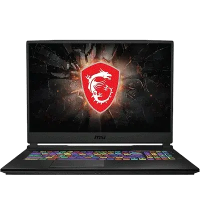MSI GL75 Leopard 10SFK, 17.3" FHD, 144Hz IPS Display Intel core i7-10750H 16GB RAM, 256GB SSD, 1TB HDD NVIDIA GeForce RTX 2070 8GB Dedicated, RGB Backlit Keyboard Laptop & Charger only