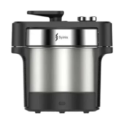 Syinix Automatic Swallow Maker & Pounding Machine, All-purpose swallow food, Fully Automatic, Free your hands