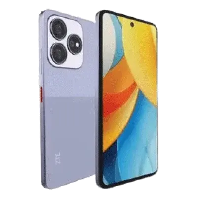 ZTE Blade V60 Design LTE-6.6″ inches, 90Hz, 4GB RAM + 256GB Storage, Fingerprint (side-mounted), 5000 mAh Battery