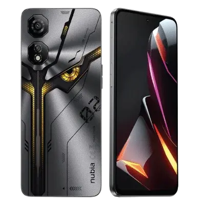 ZTE nubia Neo 2 5G-6.72″ inches, 120Hz, 8GB RAM + 256GB Storage, Fingerprint (side-mounted), 6000 mAh Battery
