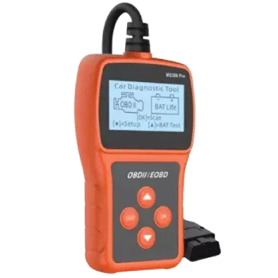 MS309 Pro Car Fault Detector