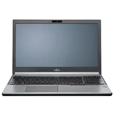 Fujitsu Lifebook e756, 15.6inches, IPSDisplay, Core i7-6th Gen, 8Gb RAM, 256Gb SSD, Windows 10 Pro