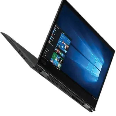 LENOVOThinkPad X380 Yoga 2-in-1 Laptop, 13.3in FHD (1920x1080) Touchscreen, Intel Core i5-8th Gen, 8GB DDR4, 256GB SSD, Windows 10 Pro