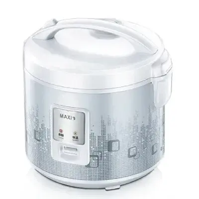 Maxi Rice cooker, Flawless rice at the press of a button,1/3L | MAXICK3010YJ