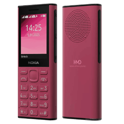 Nokia 130 Music, Bluetooth, MP3, FM, Dual SIM, 2500mah, Built-in Powerful Loud Speaker with Music Player and Wireless FM Radio