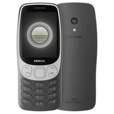 Nokia 3210, 4G, 2.4 inches, 64MB RAM, 128MB ROM, 1450mAh