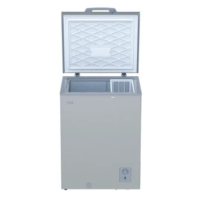 TCL Chest Freezer 145Liter Capacity | F190CF, Power Indicator Function, Optional Storage Basket, Mechanical Temperature Control, Energy Efficiency, Quiet Operation