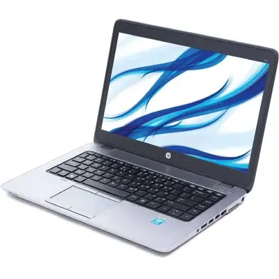 HP Elitebook 840 G2 14 inches, Intel core i5, 8GB RAM, 128GB SSD, Windows 11