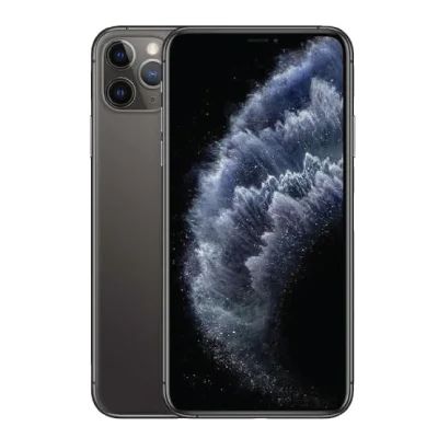 Apple iPhone 11 Pro Max, 64Gb Space Gray MWFN2LL/A