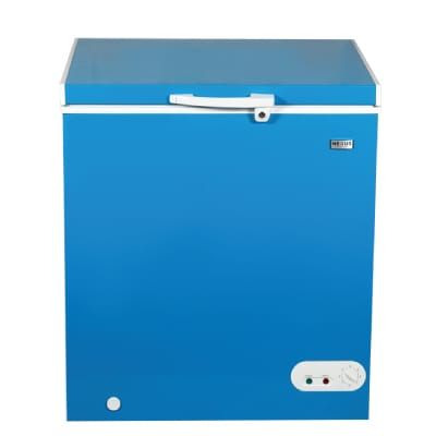 Nexus NX-160HCE CHEST FREEZER-BLUE, Energy saving A+, Lock and Key control, Strong Handles