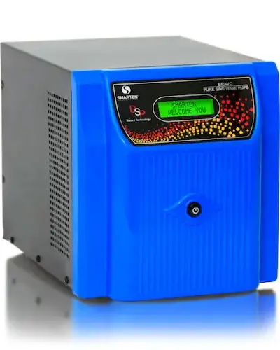 Smarten Bravo 2kVA 24V Pure Sine Wave Inverter