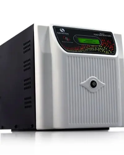 Smarten Bravo 1.7kVA/24V Pure Sine Wave Inverter
