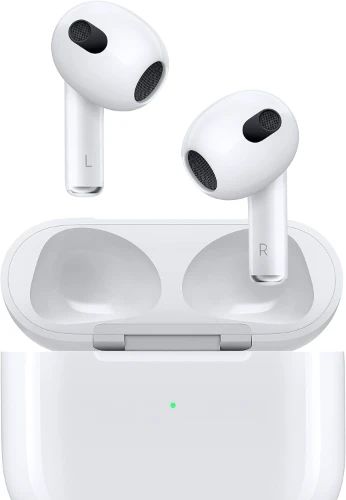 Apple AirPods Pro 3 Noise Cancelling True Wireless Earbuds with MagSafe Charging Case