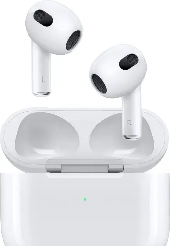 Apple AirPods Pro 3 Noise Cancelling True Wireless Earbuds with MagSafe Charging Case