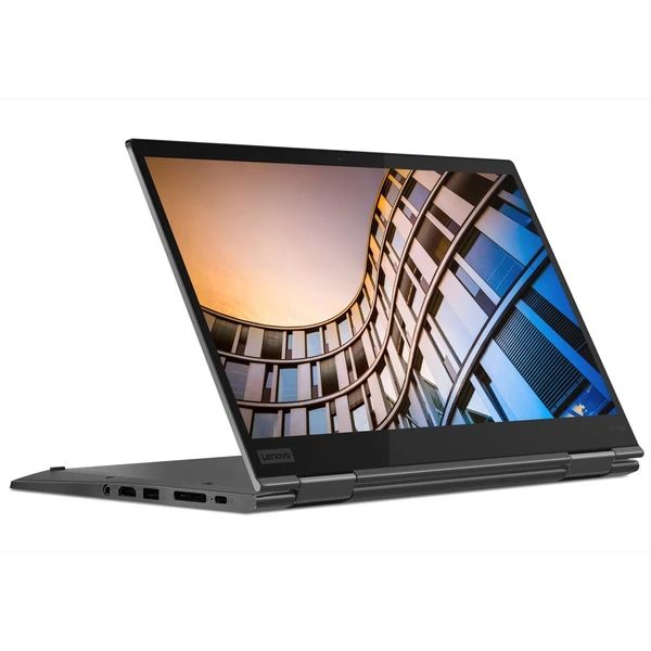 Lenovo ThinkPad X1 Yoga Gen 5 Intel Laptop, 14.0" Touch, Core i7-10610U, 16GB RAM, 512GB SSD