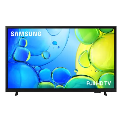 Samsung 43" F6000F Full HD Smart TV – Micro Dimming Pro, Tizen OS (UA43F6000F)