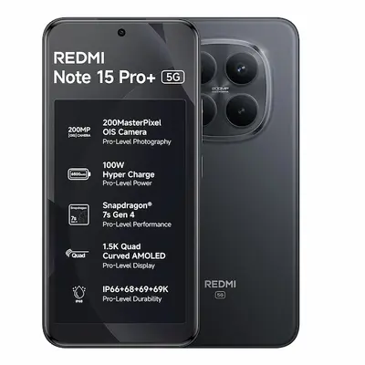 Xiaomi Redmi Note 15 Pro+ 5G
