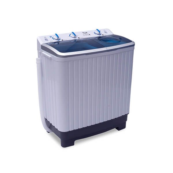 Royal Washing Machine Twin Tub 7.5 KG (RWMTT75HW)