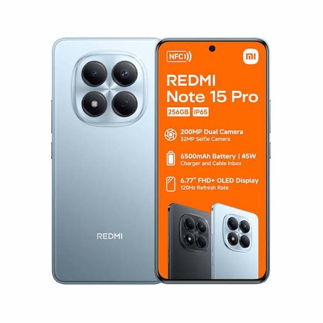 Redmi Note 15 Pro