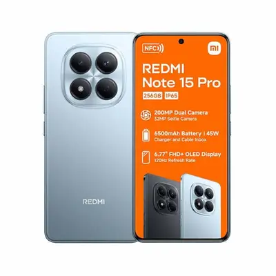 Redmi Note 15 Pro