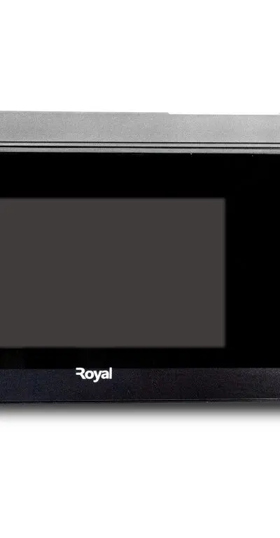 Royal 20-Litre Digital Microwave | RMW20MDP